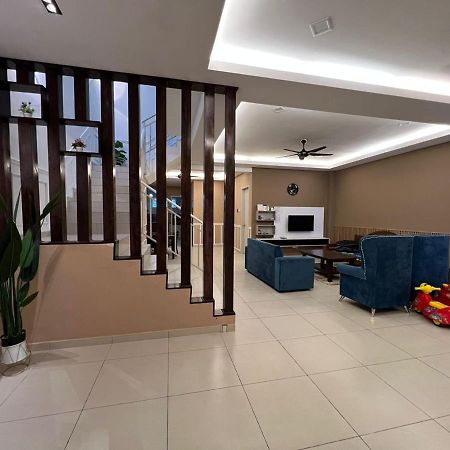 El Homestay Melaka Εξωτερικό φωτογραφία