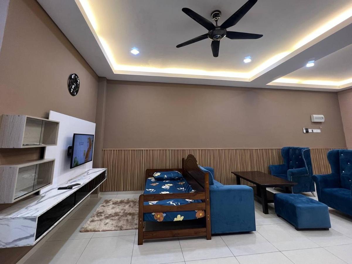 El Homestay Melaka Εξωτερικό φωτογραφία