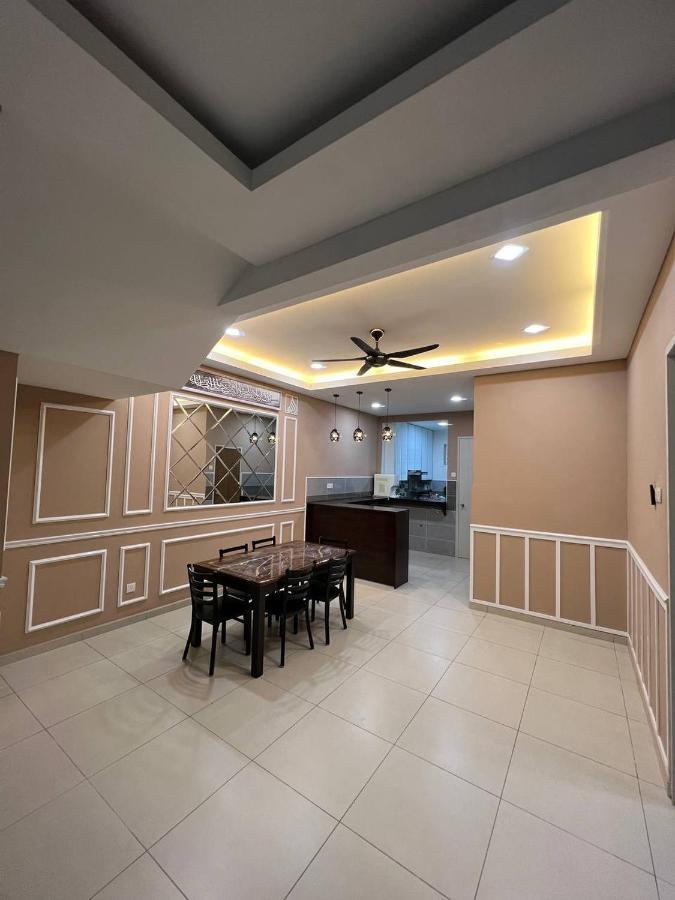 El Homestay Melaka Εξωτερικό φωτογραφία