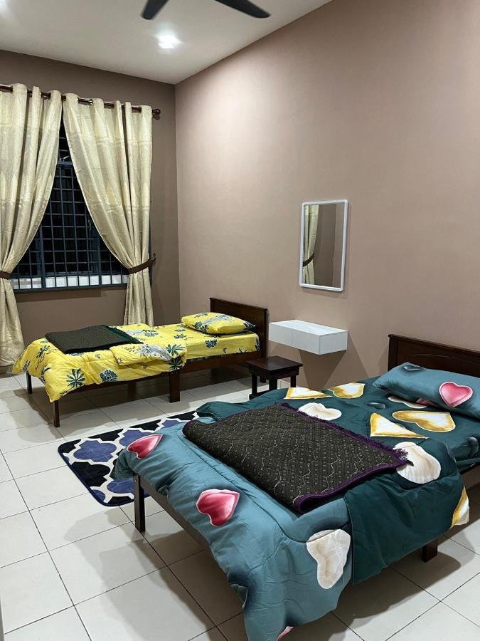 El Homestay Melaka Εξωτερικό φωτογραφία