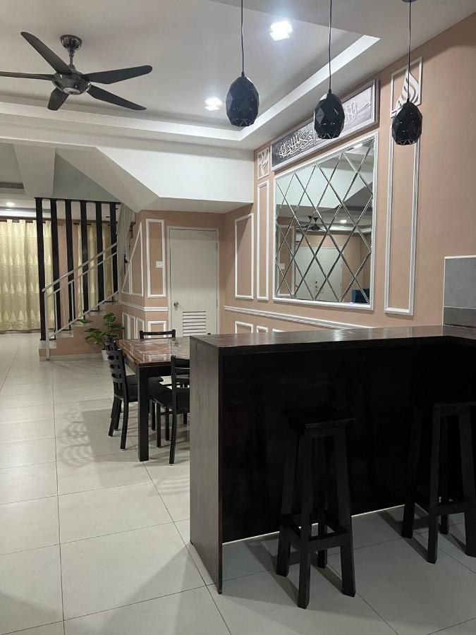 El Homestay Melaka Εξωτερικό φωτογραφία