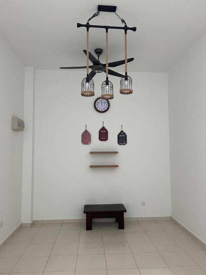El Homestay Melaka Εξωτερικό φωτογραφία