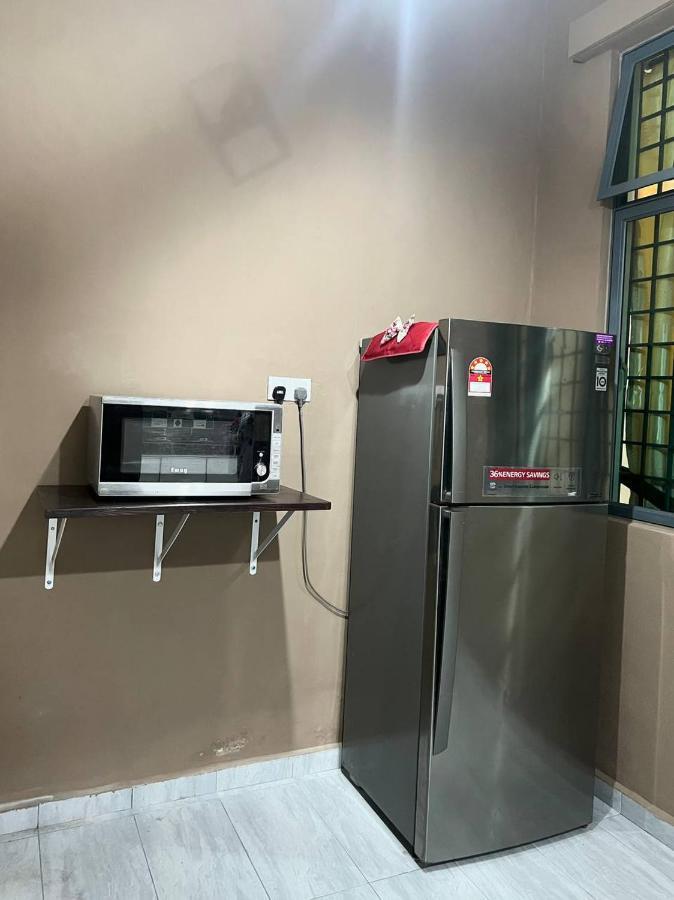 El Homestay Melaka Εξωτερικό φωτογραφία