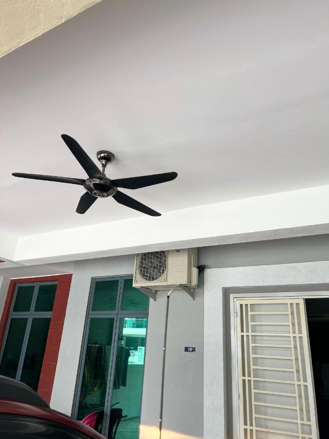 El Homestay Melaka Εξωτερικό φωτογραφία