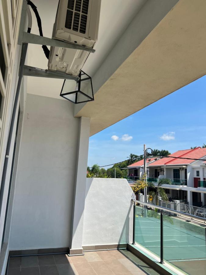 El Homestay Melaka Εξωτερικό φωτογραφία