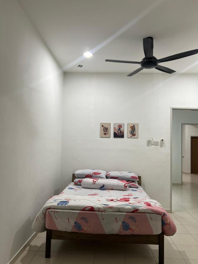 El Homestay Melaka Εξωτερικό φωτογραφία