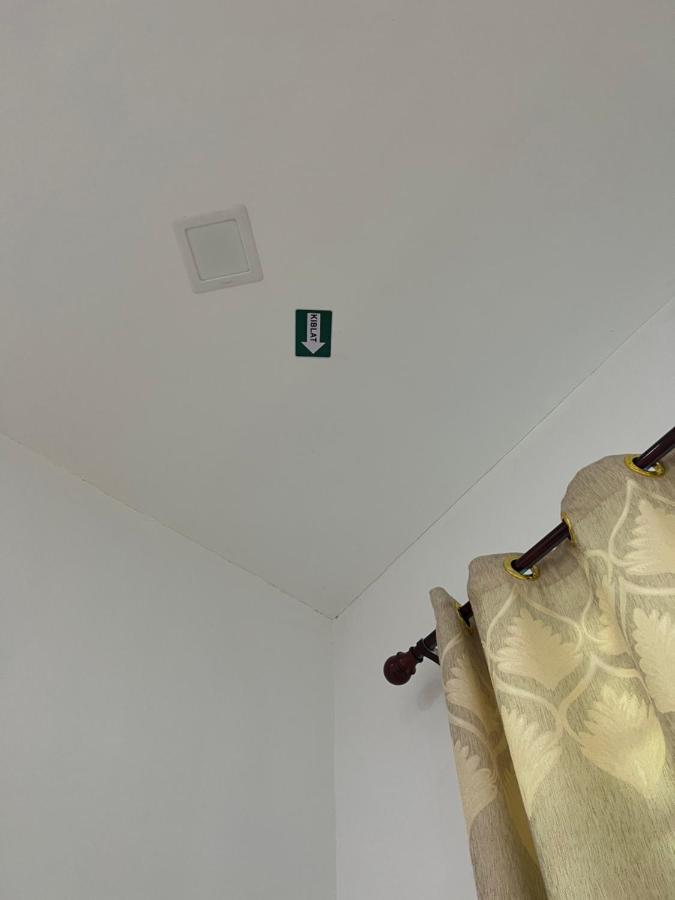 El Homestay Melaka Εξωτερικό φωτογραφία