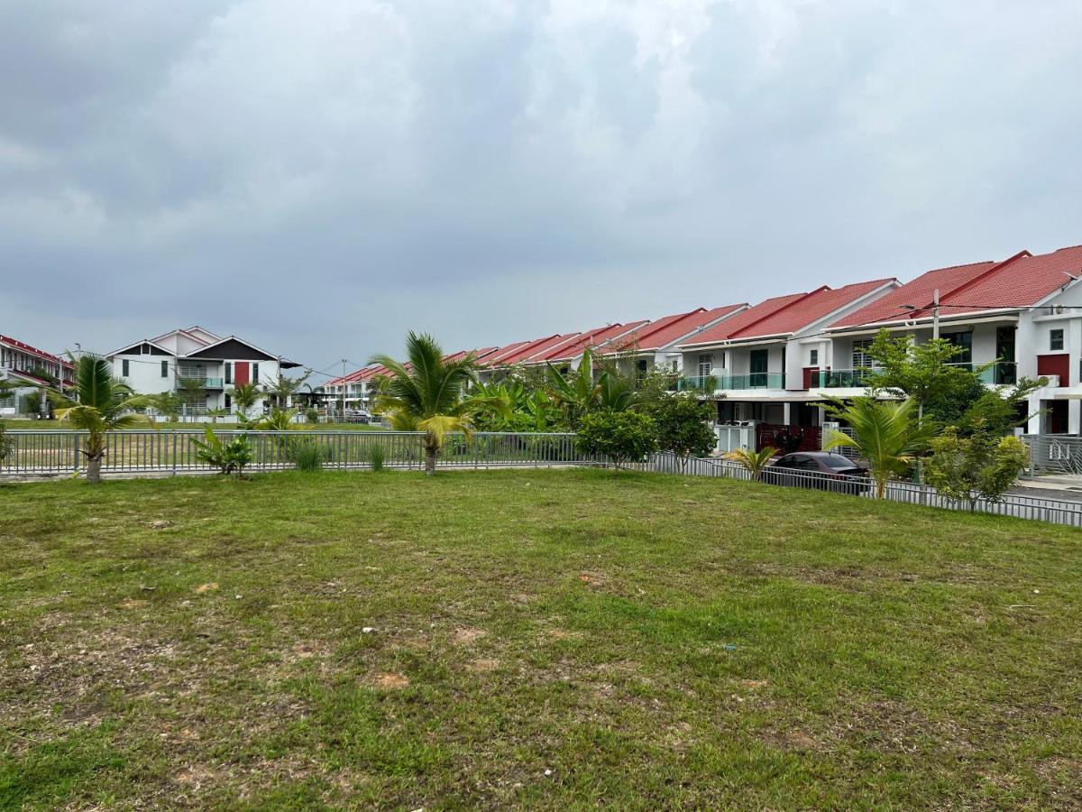 El Homestay Melaka Εξωτερικό φωτογραφία