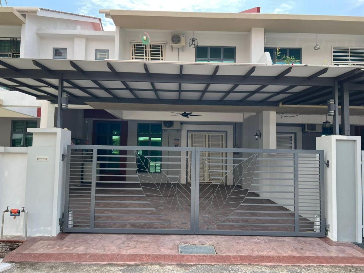 El Homestay Melaka Εξωτερικό φωτογραφία