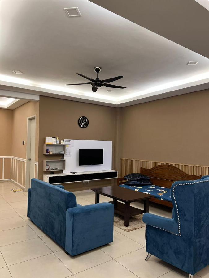 El Homestay Melaka Εξωτερικό φωτογραφία