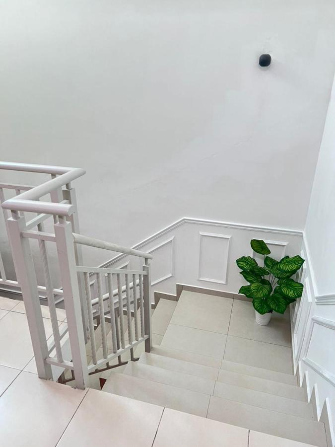 El Homestay Melaka Εξωτερικό φωτογραφία