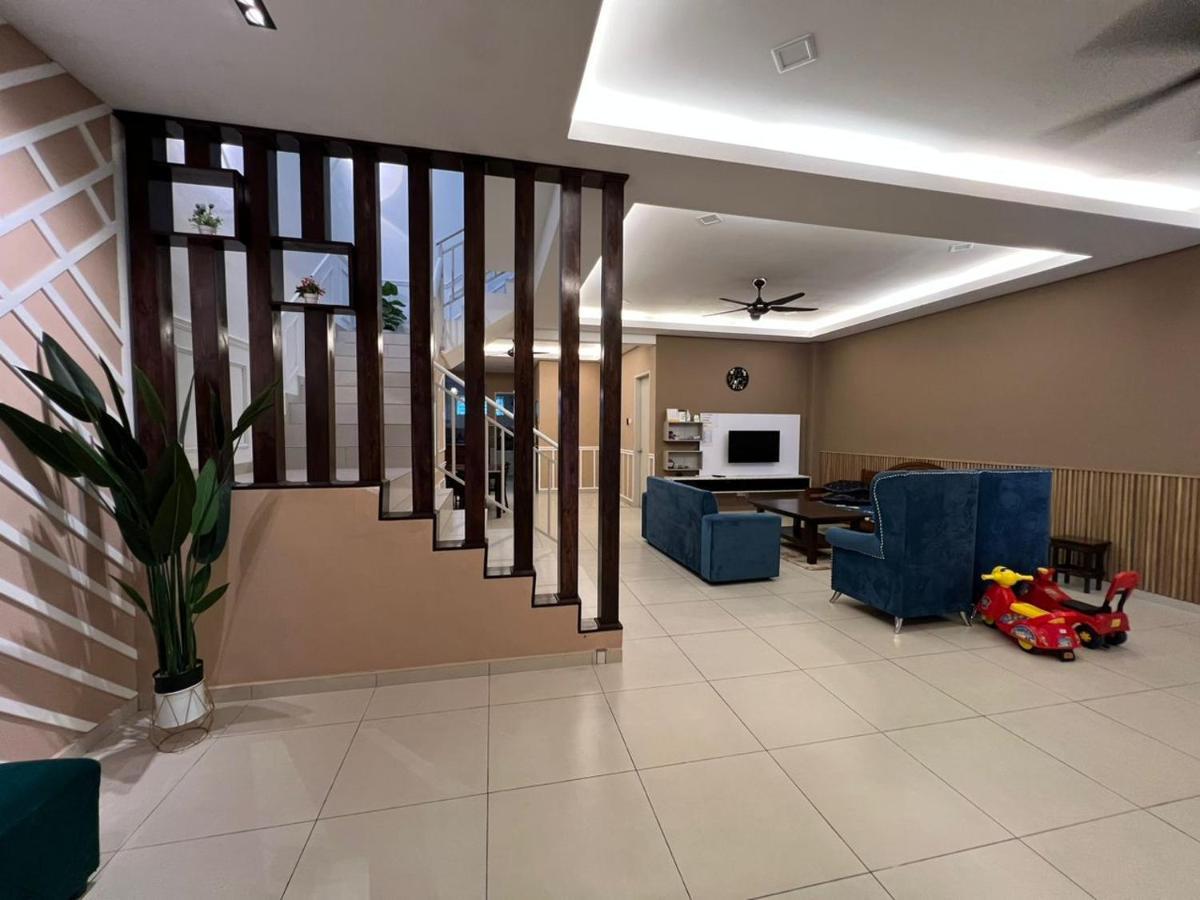 El Homestay Melaka Εξωτερικό φωτογραφία