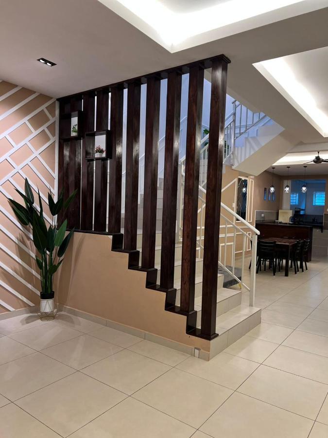 El Homestay Melaka Εξωτερικό φωτογραφία